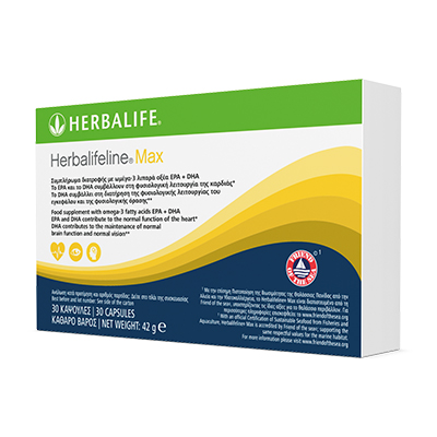HERBALIFELINE® MAX