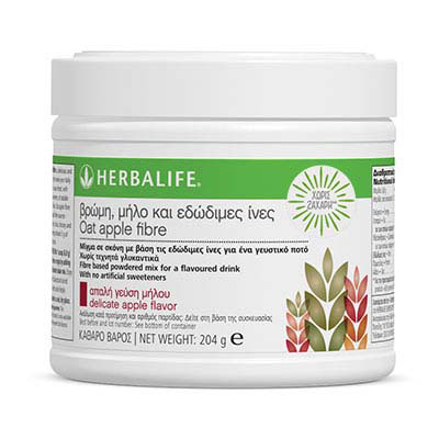 Ποτό Βρώμη, Μήλο & Εδώδιμες Ίνες